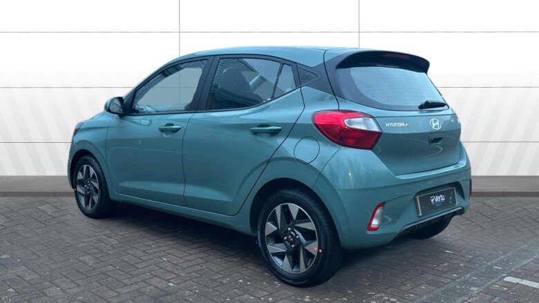 Hyundai i10 1.0 [63] Advance 5dr Auto [Nav] Petrol Hatchback